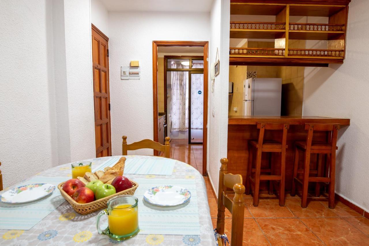 Apartamento Casa Sami Arona  Exterior foto