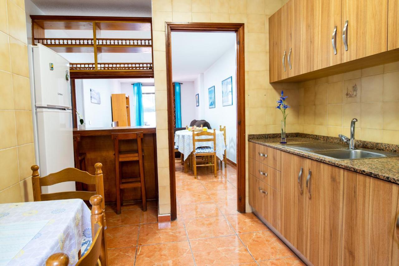 Apartamento Casa Sami Arona  Exterior foto