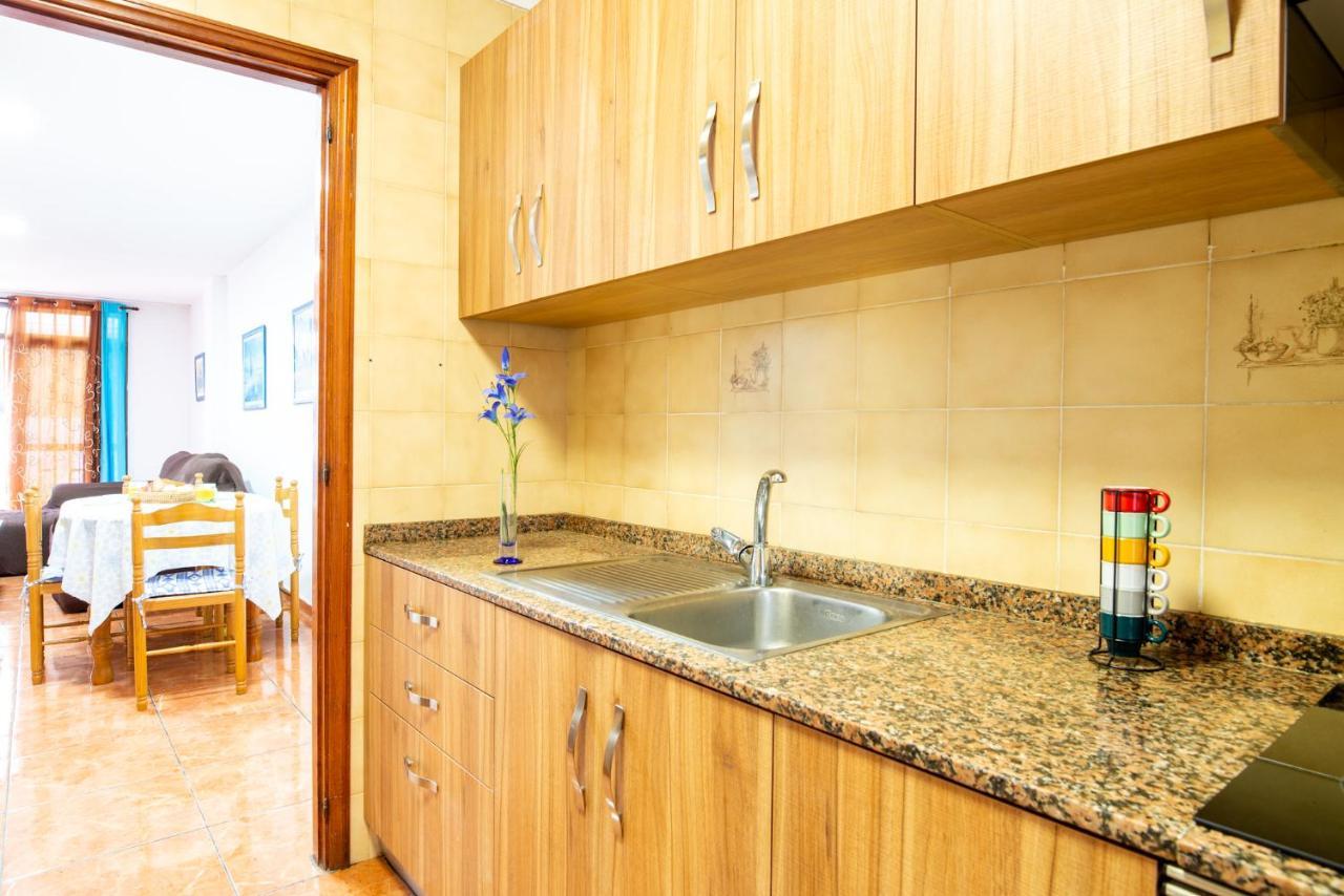 Apartamento Casa Sami Arona  Exterior foto